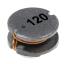 SDR1307-120ML дроссель SMD неэкранированный; L=12мкГн; Q=25; Iн=4,8А