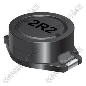 SRR0805-2R2M дроссель SMD экранированный; L=2,2мкГн (при 100 кГц); Iн=2,50А