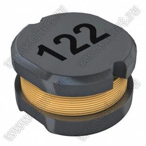 SDR0302-122KL дроссель SMD; L=1200,0мкГн; I max=0,060А