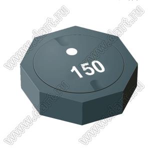SRU8028-150Y дроссель SMD экранированный; L=15,0мкГн (при 100 кГц); Iн=2,00А