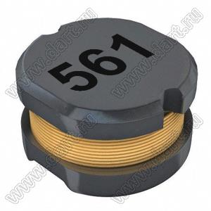 SDR0302-561KL дроссель SMD; L=560,0мкГн; I max=0,095А