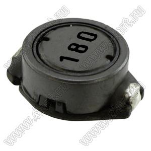 SRR1005-180Y дроссель SMD экранированный; L=18мкГн (при 1 кГц); Iн=1,60А