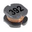 SDR0503-392JL дроссель SMD неэкранированный; L=3900мкГн; Q=40; Iн=0,042А