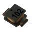 SDR0703-102KL дроссель SMD неэкранированный; L=1000мкГн; Q=30; Iн=0,08А