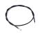 HB 2,00 mm AWG26 0,3m black кабель вторичного питания с клеммой HB 2,00 чёрный