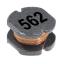 SDR0503-562JL дроссель SMD неэкранированный; L=5600мкГн; Q=40; Iн=0,038А