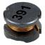 SDR0604-391KL дроссель SMD неэкранированный; L=390мкГн; Irms=0,25А (макс.)