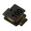 SDR0703-100KL дроссель SMD неэкранированный; L=10мкГн; Q=23; Iн=1А