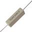 SQP 7W 430R J (5%) резистор керамический; 7Вт; 430(Ом); 5%