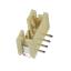 A2001-04AB (B4B-PH-SM4-TB, WB-04SMD) вилка для поверхностного (SMD) монтажа прямая; шаг 2,00мм; 4-конт.; нейлон-66/луженый медный сплав; цвет натуральный