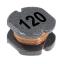 SDR0503-120ML дроссель SMD неэкранированный; L=12мкГн; Q=20; Iн=1,2А