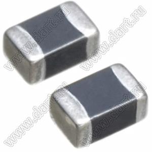 MLF1005L1R2KT дроссель SMD; L=1,2мкГн; I max=35А