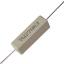 SQP 7W 270R J (5%) резистор керамический; 7Вт; 270(Ом); 5%