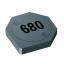 SRU3028-680Y дроссель SMD экранированный; L=68,0мкГн (при 100 кГц); Iн=0,24А