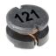 SDR0603-121KL дроссель SMD неэкранированный; L=120мкГн; Q=27; Iн=0,36А