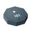 SRU1063-101Y дроссель SMD экранированный; L=1 00мкГн (при 100 кГц); Iн=1,10А