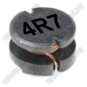 SDR0603-4R7ML дроссель SMD неэкранированный; L=4,7мкГн; Q=20; Iн=1,8А