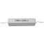 SQP 20W 120R J (5%) резистор керамический; 20Вт; 120(Ом); 5%