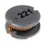 SDR1307-221KL дроссель SMD неэкранированный; L=220мкГн; Q=15; Iн=1,3А