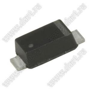ESD5Z12T1G (SOD-523) диод защитный SMD; VRWM=12В