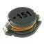 SDR1806-151KL дроссель SMD неэкранированный; L=150мкГн; Q=23; Iн=1,4А