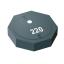 SRU1028-220Y дроссель SMD экранированный; L=22,0мкГн (при 100 кГц); Iн=1,60А