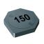 SRU3028-150Y дроссель SMD экранированный; L=15,0мкГн (при 100 кГц); Iн=0,66А
