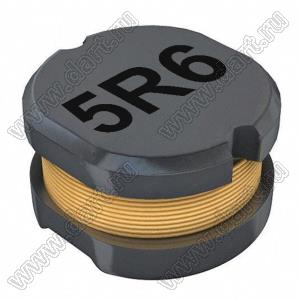 SDR0302-5R6ML дроссель SMD; L=5,6мкГн; I max=1,100А