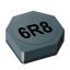 SRU3014-6R8Y дроссель SMD экранированный; L=6,8мкГн (при 100 кГц); Iн=0,70А