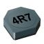 SRU3014-4R7Y дроссель SMD экранированный; L=4,7мкГн (при 100 кГц); Iн=0,82А