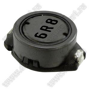 SRR1005-6R8M дроссель SMD экранированный; L=6,8мкГн (при 1 кГц); Iн=2,20А