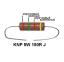 KNP 5W 150R J резистор проволочный; 5 Вт; 150(Ом); 5%