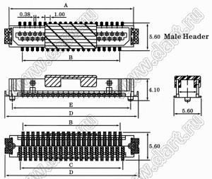 BL3712-1 (DF9) серия