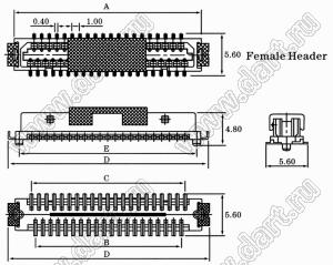 BL3712-1 (DF9) серия