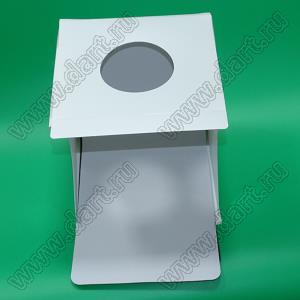 BL-BOX-220 фотобокс со светодиодной подсветкой 5V для предметной съемки