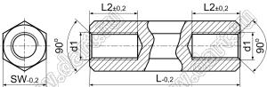 PCHSS2.5-xx (SW=4.0) серия