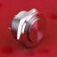 BLGQ19SPH-10/J/S кнопка антивандальная; 1NO; нержавеющая сталь