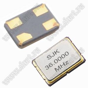 SMD2016 (KX-5 Geyer, 7F) серия