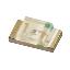 ЧИП светодиоды SMD в корпусе LED0402 (1,0x0,5мм)