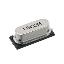1.8432 MHz (HC-49SM, KX-K Geyer) резонатор кварцевый SMD; 1,8432МГц