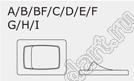 R13-33PAA-02 переключатель клавишный; 2P SPST off-on / 2P SPST off-on; без подсветки