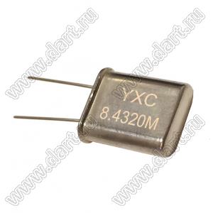 HC-49U (KX-49 Geyer, 6A) серия