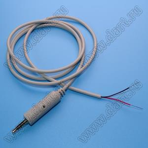 BELL (Jack-Wire Cable) кабель в сборе; длина 1.0м