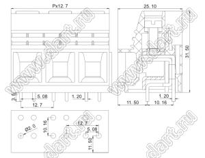 KFB-1270-12.7 серия