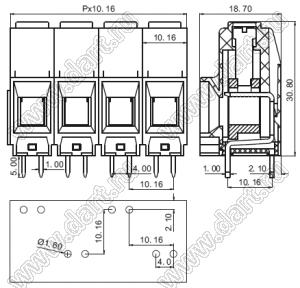 KF134A-10.16 серия