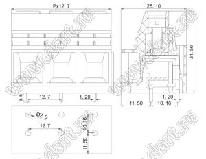 KFA-1270-12.7 серия