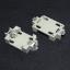 CH28-2032AG (BS-6AG, KLS5-CR2032-05, BS-06SM-1A, 4340HSP, C0170-02XGW000R) держатель батареи (элемента питания) CR2032 на плату горизонтальный SMD