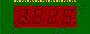 BF40401-G индикатор светодиодный
