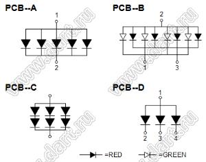 BR1515W поле светящееся квадратное; белый