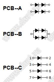 BR1010W поле светящееся квадратное; белый